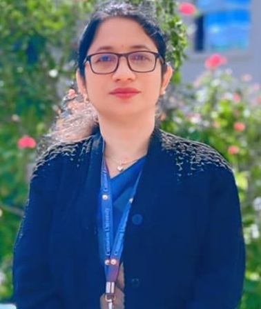 Dr. Dojalisa Sahu